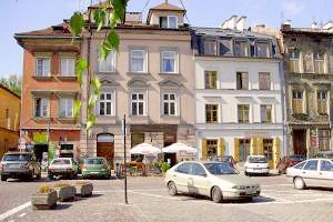 Secret Garden Apartment Krasków Exterior foto